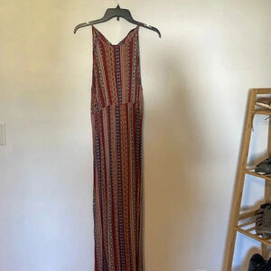 AX Paris Boho Western maxi dress